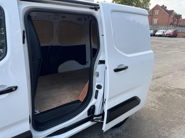 2022 Citroen Berlingo 1.5 Bluehdi 1000Kg Enterprise Pro 100Ps [6 Speed] (LE71JBU) Image 42