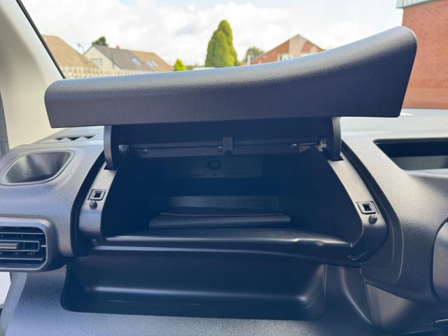 2022 Citroen Berlingo 1.5 Bluehdi 1000Kg Enterprise Pro 100Ps [6 Speed] (LE71JBU) Image 38