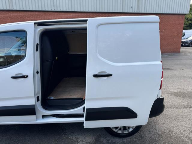 2022 Citroen Berlingo 1.5 Bluehdi 1000Kg Enterprise Pro 100Ps [6 Speed] (LE71JBU) Image 43