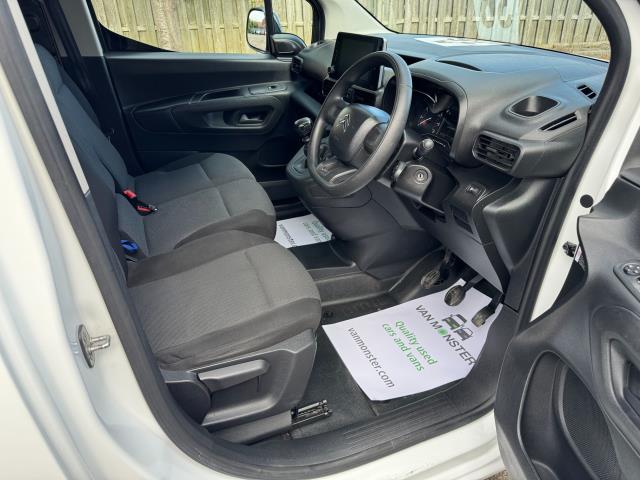 2022 Citroen Berlingo 1.5 Bluehdi 1000Kg Enterprise Pro 100Ps [6 Speed] (LE71JBU) Image 13