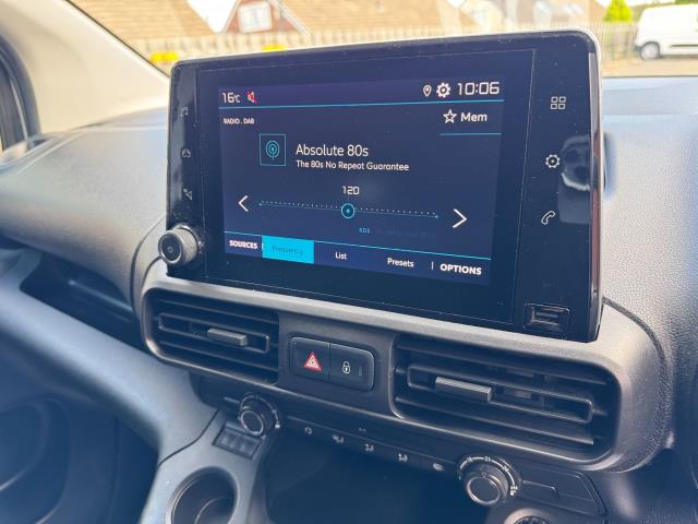 2022 Citroen Berlingo 1.5 Bluehdi 1000Kg Enterprise Pro 100Ps [6 Speed] (LE71JBU) Image 25