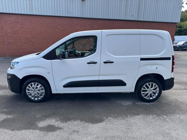 2022 Citroen Berlingo 1.5 Bluehdi 1000Kg Enterprise Pro 100Ps [6 Speed] (LE71JBU) Image 6