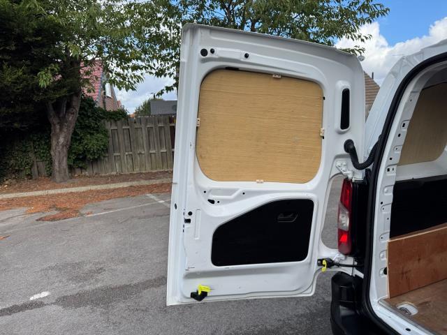 2022 Citroen Berlingo 1.5 Bluehdi 1000Kg Enterprise Pro 100Ps [6 Speed] (LE71JBU) Image 51