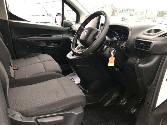 2022 Citroen Berlingo L1 1000 1.5BLUE HDI ENTERPRISE PRO 100PS EURO 6 (LE71JBZ) Image 21