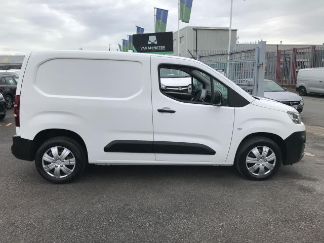 2022 Citroen Berlingo L1 1000 1.5BLUE HDI ENTERPRISE PRO 100PS EURO 6 (LE71JBZ) Image 6