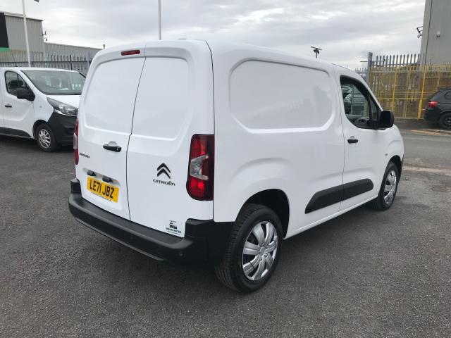 2022 Citroen Berlingo L1 1000 1.5BLUE HDI ENTERPRISE PRO 100PS EURO 6 (LE71JBZ) Image 4