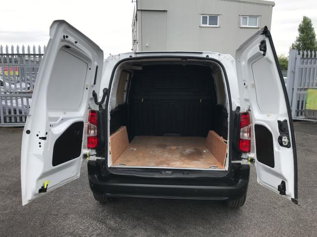 2022 Citroen Berlingo L1 1000 1.5BLUE HDI ENTERPRISE PRO 100PS EURO 6 (LE71JBZ) Image 26