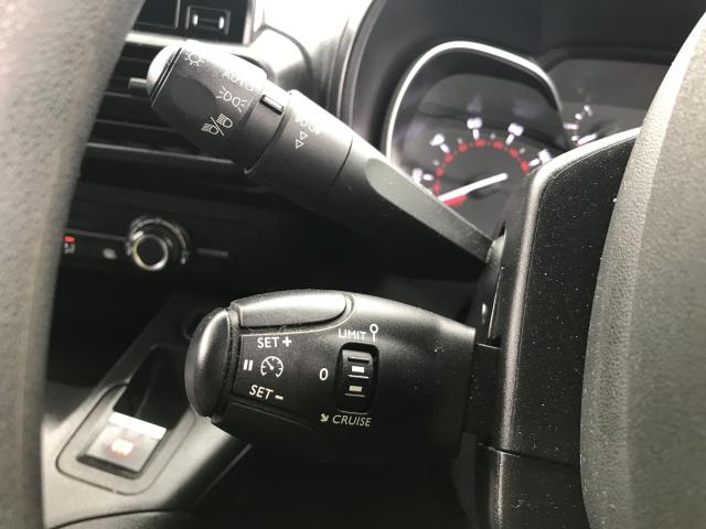 2022 Citroen Berlingo L1 1000 1.5BLUE HDI ENTERPRISE PRO 100PS EURO 6 (LE71JBZ) Image 33
