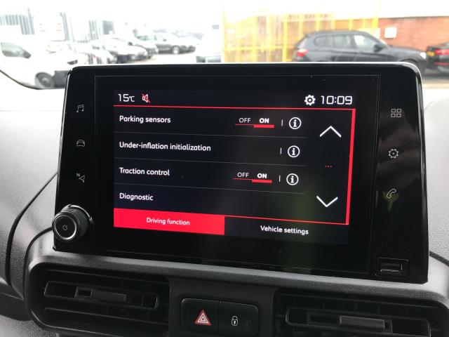 2022 Citroen Berlingo L1 1000 1.5BLUE HDI ENTERPRISE PRO 100PS EURO 6 (LE71JBZ) Image 29