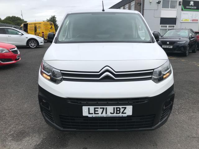 2022 Citroen Berlingo L1 1000 1.5BLUE HDI ENTERPRISE PRO 100PS EURO 6 (LE71JBZ) Image 24
