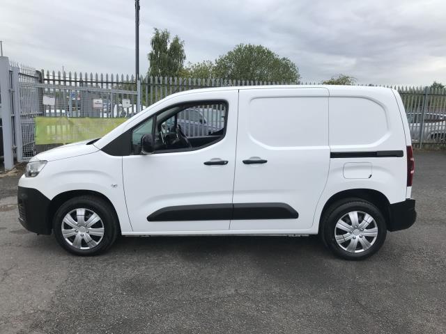 2022 Citroen Berlingo L1 1000 1.5BLUE HDI ENTERPRISE PRO 100PS EURO 6 (LE71JBZ) Image 9