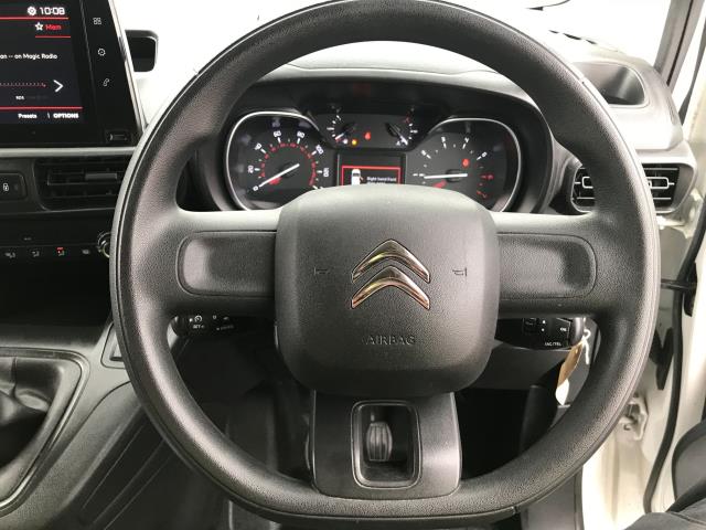 2022 Citroen Berlingo L1 1000 1.5BLUE HDI ENTERPRISE PRO 100PS EURO 6 (LE71JBZ) Image 17
