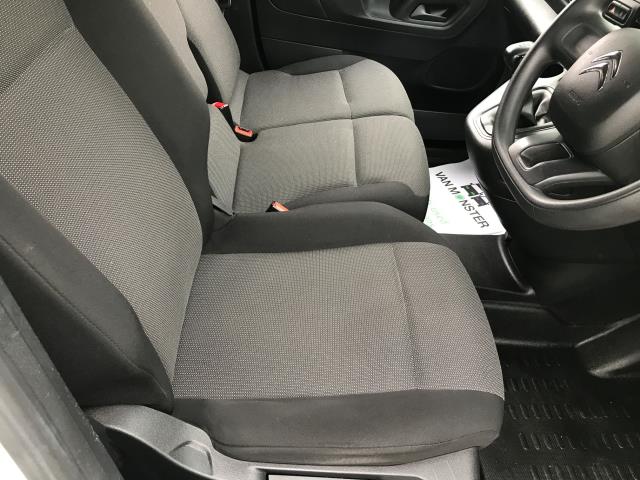 2022 Citroen Berlingo L1 1000 1.5BLUE HDI ENTERPRISE PRO 100PS EURO 6 (LE71JBZ) Image 13