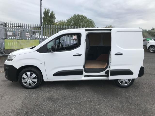 2022 Citroen Berlingo L1 1000 1.5BLUE HDI ENTERPRISE PRO 100PS EURO 6 (LE71JBZ) Image 10
