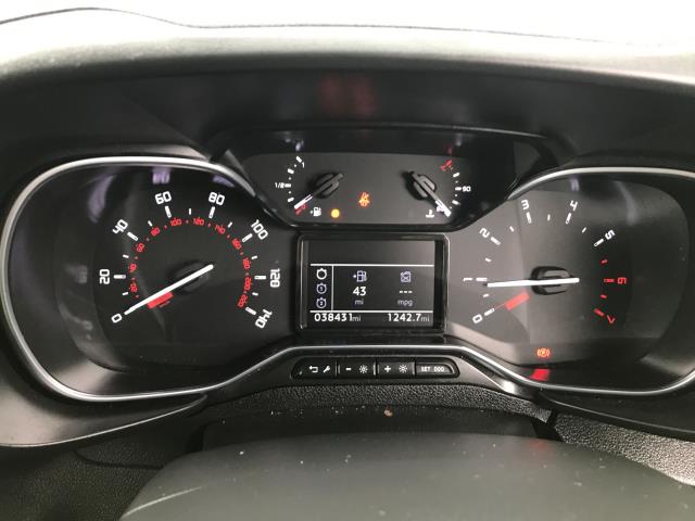 2022 Citroen Berlingo L1 1000 1.5BLUE HDI ENTERPRISE PRO 100PS EURO 6 (LE71JBZ) Image 18