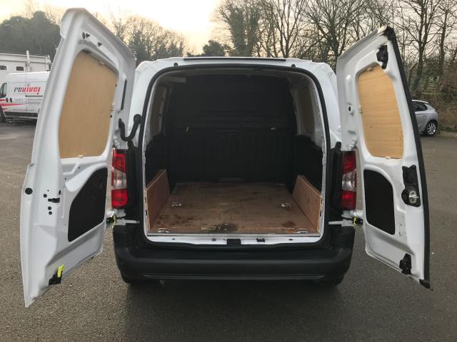 2022 Citroen Berlingo 1.5 Bluehdi 1000Kg Enterprise Pro 100Ps [6 Speed] (LE71JCJ) Image 10