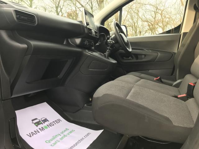 2022 Citroen Berlingo 1.5 Bluehdi 1000Kg Enterprise Pro 100Ps [6 Speed] (LE71JCJ) Image 22
