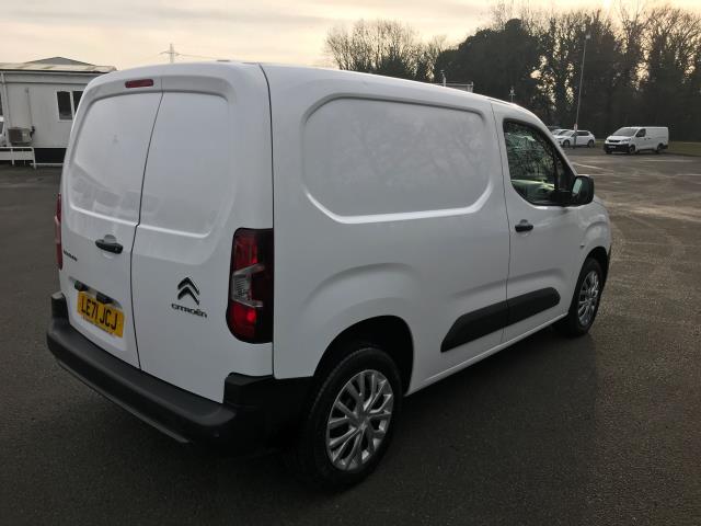 2022 Citroen Berlingo 1.5 Bluehdi 1000Kg Enterprise Pro 100Ps [6 Speed] (LE71JCJ) Image 12