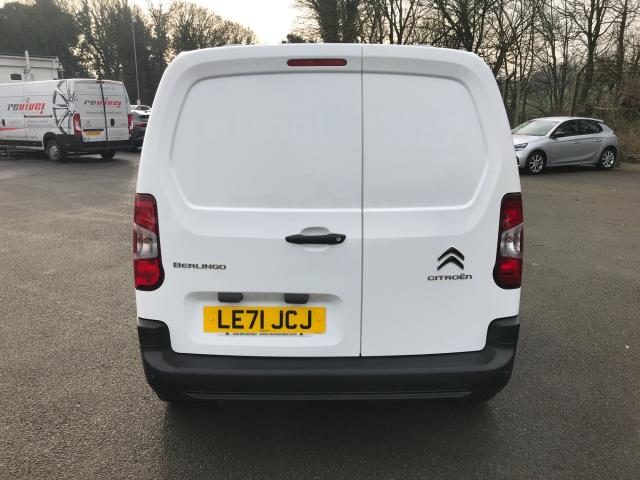 2022 Citroen Berlingo 1.5 Bluehdi 1000Kg Enterprise Pro 100Ps [6 Speed] (LE71JCJ) Image 9