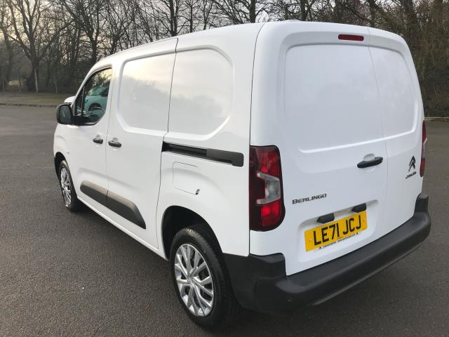 2022 Citroen Berlingo 1.5 Bluehdi 1000Kg Enterprise Pro 100Ps [6 Speed] (LE71JCJ) Image 8