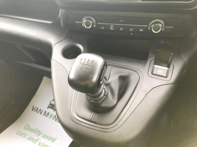 2022 Citroen Berlingo 1.5 Bluehdi 1000Kg Enterprise Pro 100Ps [6 Speed] (LE71JCJ) Image 27