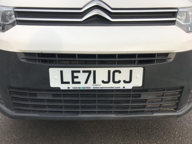 2022 Citroen Berlingo 1.5 Bluehdi 1000Kg Enterprise Pro 100Ps [6 Speed] (LE71JCJ) Image 14