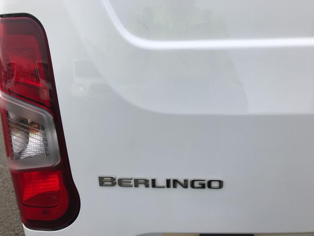 2022 Citroen Berlingo 1.5 Bluehdi 1000Kg Enterprise Pro 100Ps [6 Speed] (LE71JCJ) Image 19