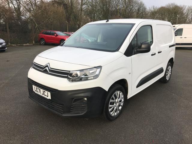 2022 Citroen Berlingo 1.5 Bluehdi 1000Kg Enterprise Pro 100Ps [6 Speed] (LE71JCJ) Image 4