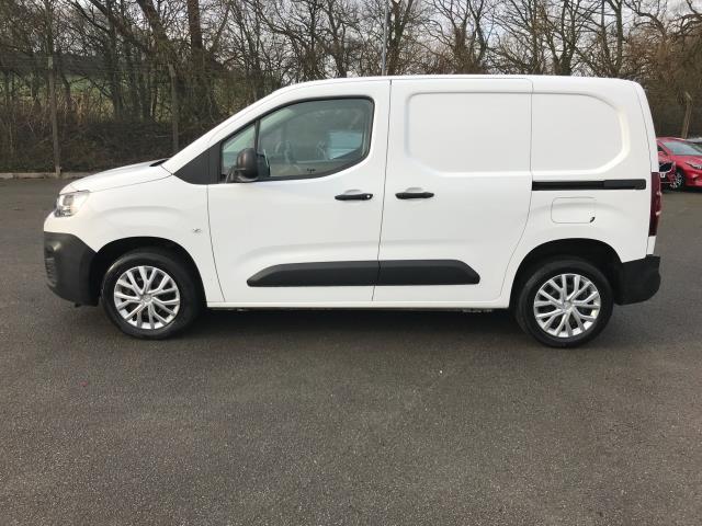 2022 Citroen Berlingo 1.5 Bluehdi 1000Kg Enterprise Pro 100Ps [6 Speed] (LE71JCJ) Image 6
