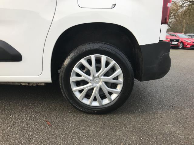 2022 Citroen Berlingo 1.5 Bluehdi 1000Kg Enterprise Pro 100Ps [6 Speed] (LE71JCJ) Image 16