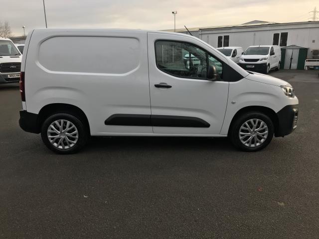 2022 Citroen Berlingo 1.5 Bluehdi 1000Kg Enterprise Pro 100Ps [6 Speed] (LE71JCJ) Image 13