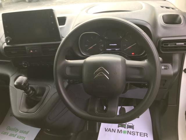 2022 Citroen Berlingo 1.5 Bluehdi 1000Kg Enterprise Pro 100Ps [6 Speed] (LE71JCJ) Image 24