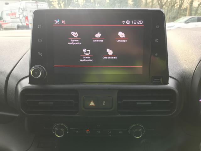 2022 Citroen Berlingo 1.5 Bluehdi 1000Kg Enterprise Pro 100Ps [6 Speed] (LE71JCJ) Image 26