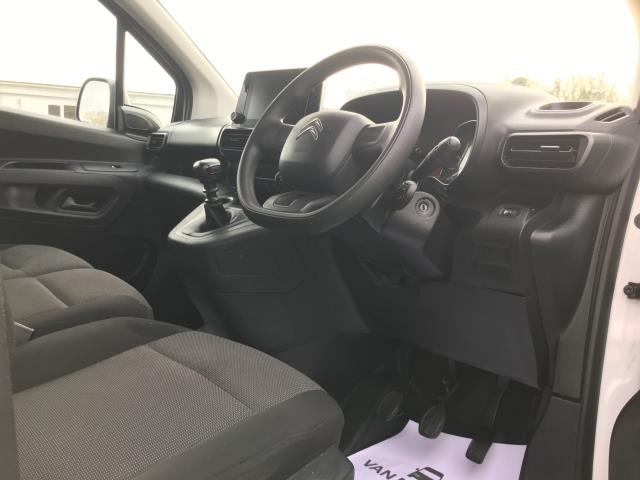 2022 Citroen Berlingo 1.5 Bluehdi 1000Kg Enterprise Pro 100Ps [6 Speed] (LE71JCJ) Image 21