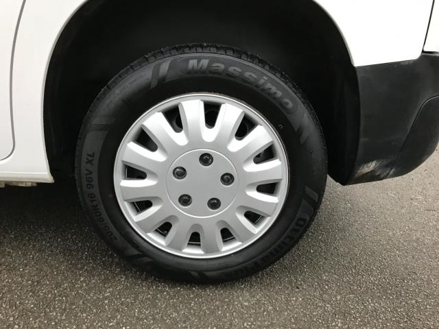 2022 Citroen Berlingo 1.5 Bluehdi 1000Kg Enterprise Pro 100Ps [6 Speed] (LE71JDU) Image 15