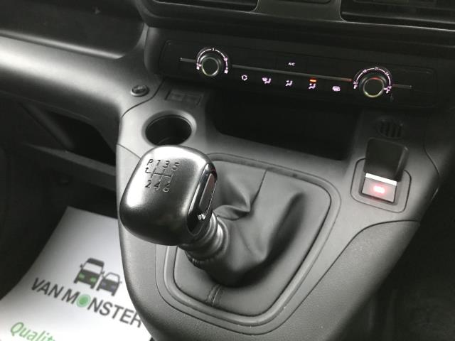 2022 Citroen Berlingo 1.5 Bluehdi 1000Kg Enterprise Pro 100Ps [6 Speed] (LE71JDU) Image 24