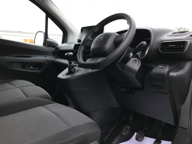 2022 Citroen Berlingo 1.5 Bluehdi 1000Kg Enterprise Pro 100Ps [6 Speed] (LE71JDU) Image 18
