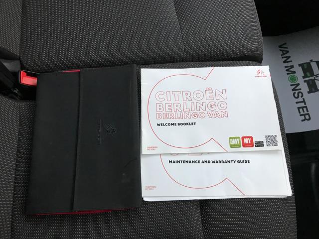 2022 Citroen Berlingo 1.5 Bluehdi 1000Kg Enterprise Pro 100Ps [6 Speed] (LE71JDU) Image 31