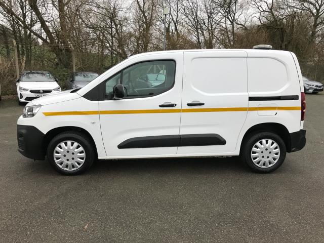 2022 Citroen Berlingo 1.5 Bluehdi 1000Kg Enterprise Pro 100Ps [6 Speed] (LE71JDU) Image 4