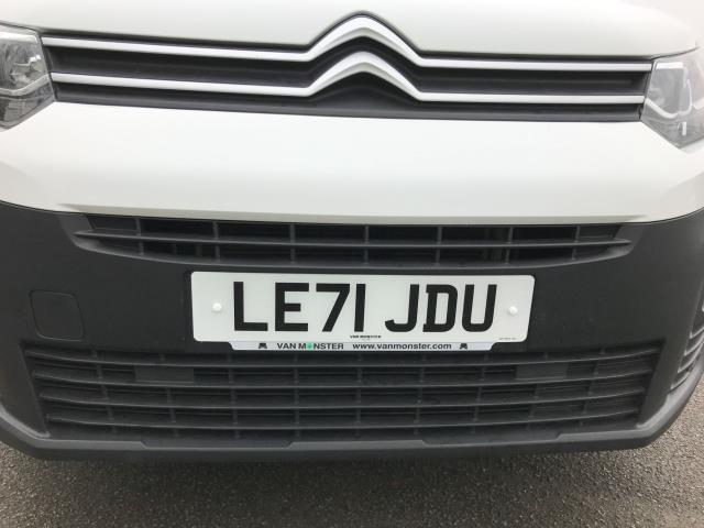 2022 Citroen Berlingo 1.5 Bluehdi 1000Kg Enterprise Pro 100Ps [6 Speed] (LE71JDU) Image 13