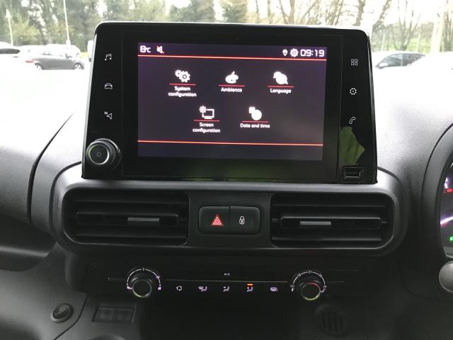 2022 Citroen Berlingo 1.5 Bluehdi 1000Kg Enterprise Pro 100Ps [6 Speed] (LE71JDU) Image 22