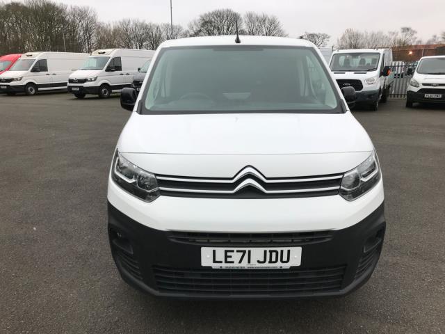 2022 Citroen Berlingo 1.5 Bluehdi 1000Kg Enterprise Pro 100Ps [6 Speed] (LE71JDU) Image 2