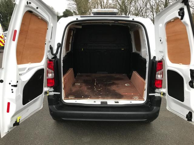 2022 Citroen Berlingo 1.5 Bluehdi 1000Kg Enterprise Pro 100Ps [6 Speed] (LE71JDU) Image 9