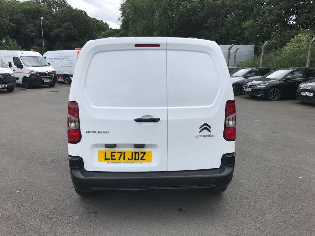 2022 Citroen Berlingo 1.5 Bluehdi 1000Kg Enterprise Pro 100Ps [6 Speed] (LE71JDZ) Image 9