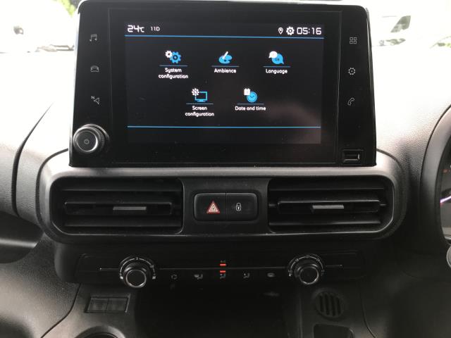 2022 Citroen Berlingo 1.5 Bluehdi 1000Kg Enterprise Pro 100Ps [6 Speed] (LE71JDZ) Image 15