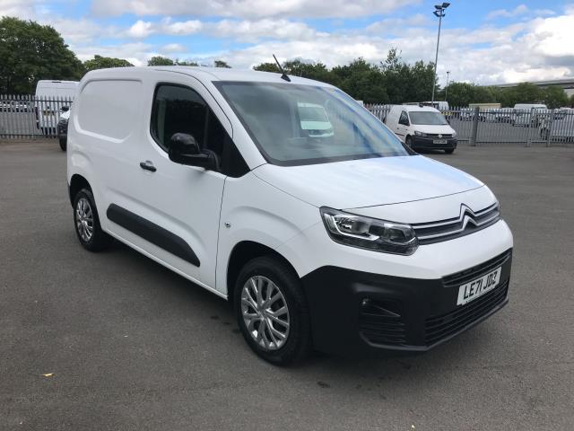 2022 Citroen Berlingo 1.5 Bluehdi 1000Kg Enterprise Pro 100Ps [6 Speed] (LE71JDZ) Image 2
