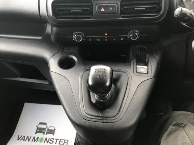 2022 Citroen Berlingo 1.5 Bluehdi 1000Kg Enterprise Pro 100Ps [6 Speed] (LE71JDZ) Image 16