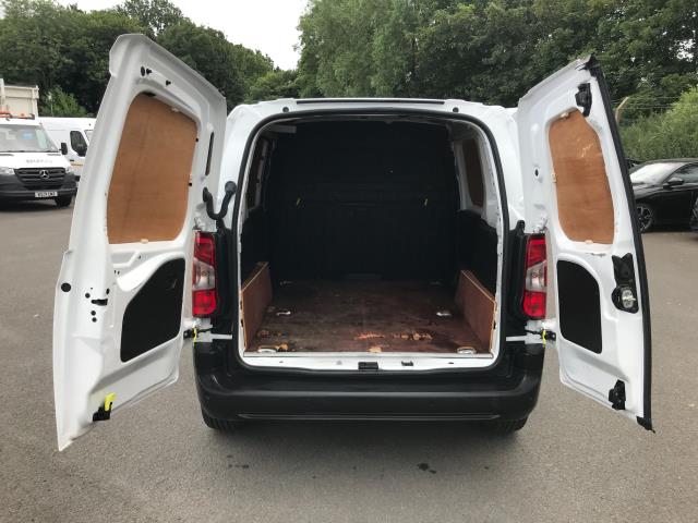 2022 Citroen Berlingo 1.5 Bluehdi 1000Kg Enterprise Pro 100Ps [6 Speed] (LE71JDZ) Image 10