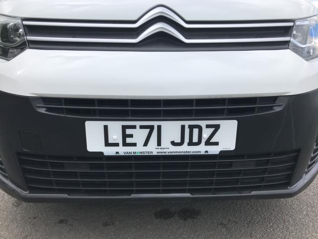 2022 Citroen Berlingo 1.5 Bluehdi 1000Kg Enterprise Pro 100Ps [6 Speed] (LE71JDZ) Image 14