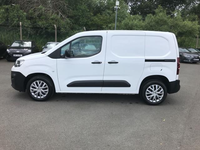 2022 Citroen Berlingo 1.5 Bluehdi 1000Kg Enterprise Pro 100Ps [6 Speed] (LE71JDZ) Image 6